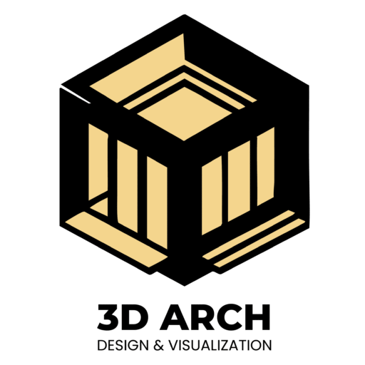 3D ARCH DESIGN & VISUALIZATION